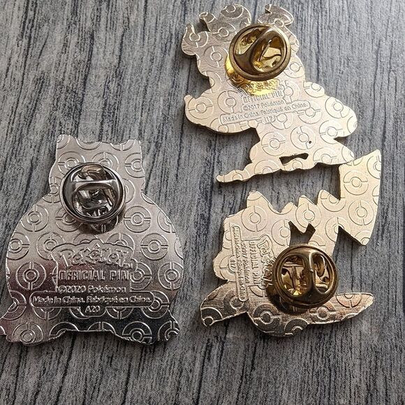 Pokémon Nintendo Pin Lot Pikachu - Picture 6 of 12